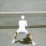 Dylan Dietrich at the NCAA team championship in Athens, GA